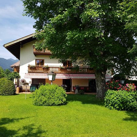 Pension Rangger Radfeld Exterior foto