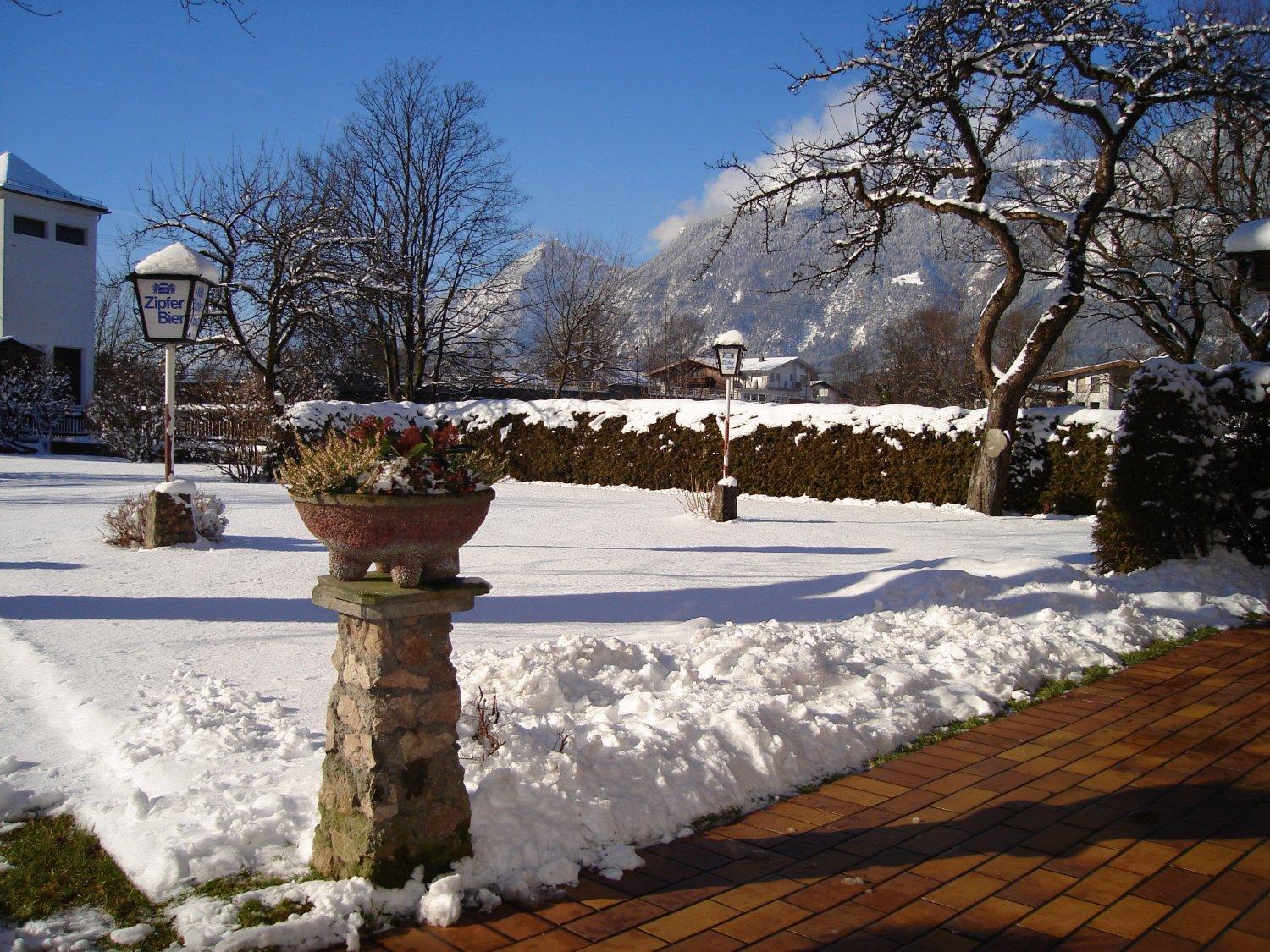 Pension Rangger Radfeld Exterior foto