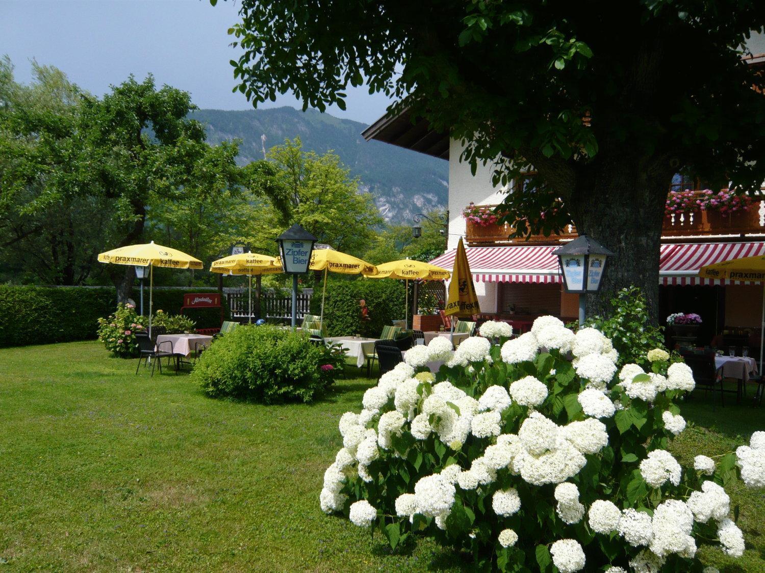 Pension Rangger Radfeld Exterior foto