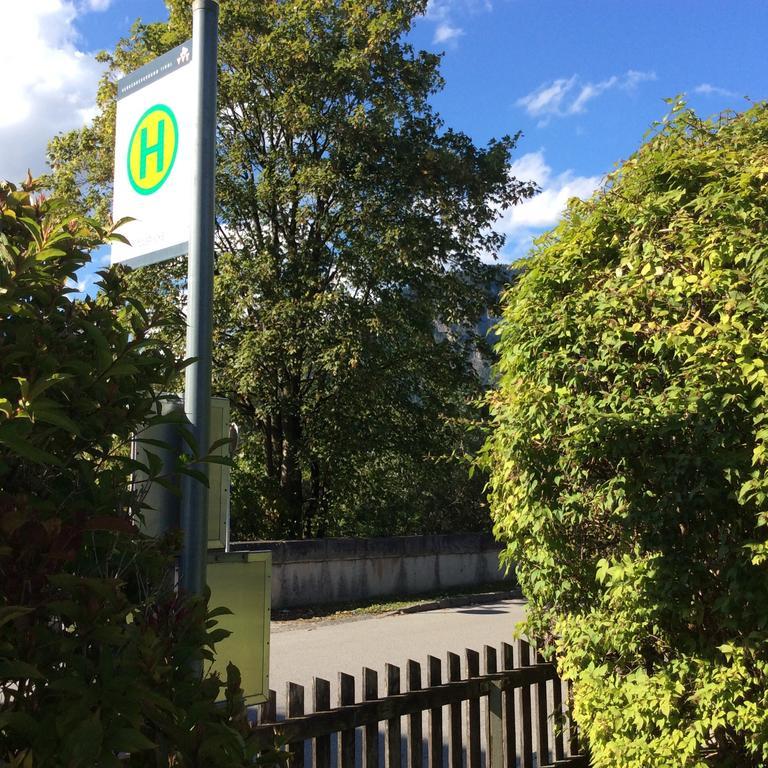 Pension Rangger Radfeld Exterior foto