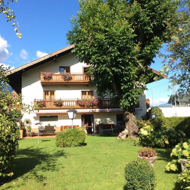 Pension Rangger Radfeld Exterior foto
