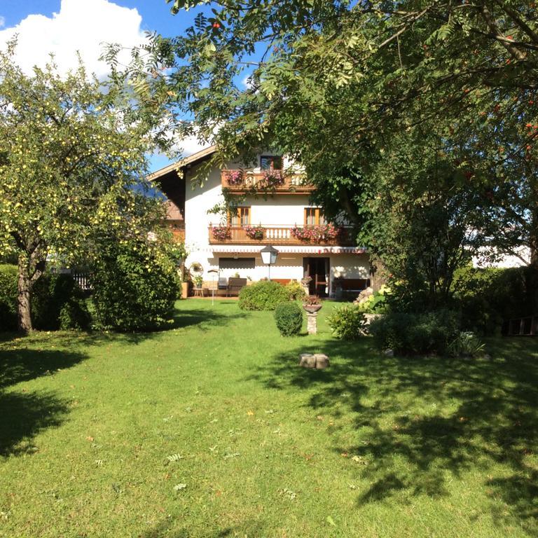 Pension Rangger Radfeld Exterior foto