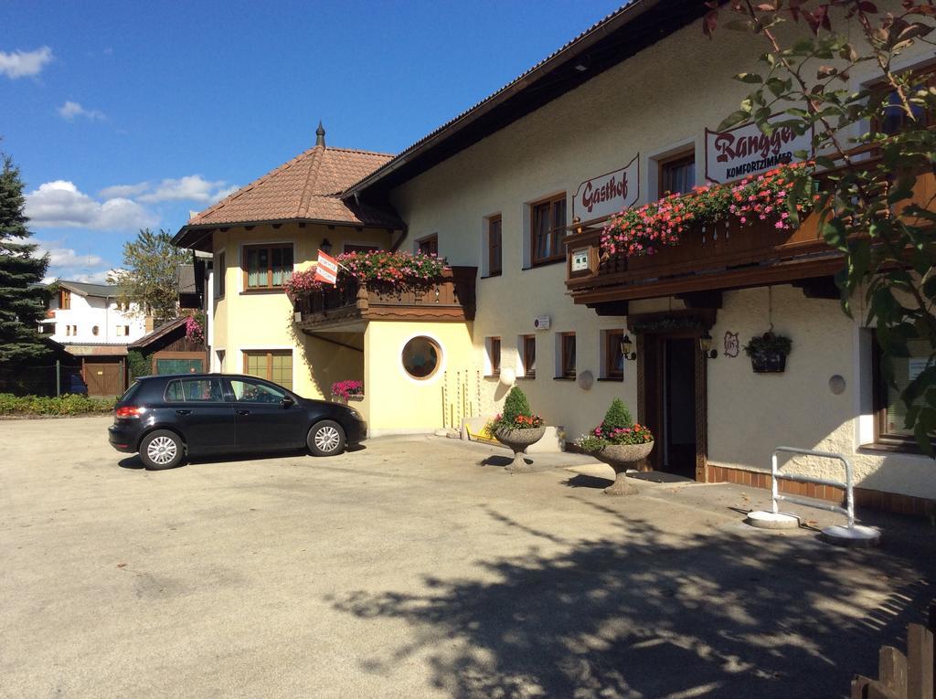Pension Rangger Radfeld Exterior foto