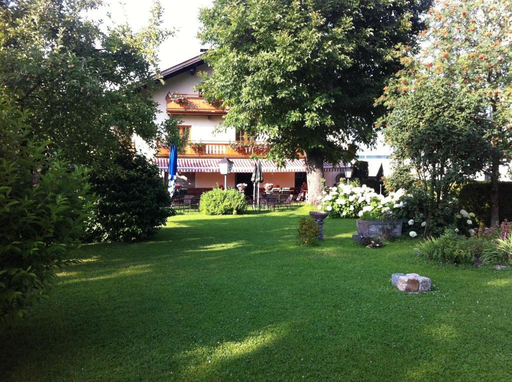Pension Rangger Radfeld Exterior foto