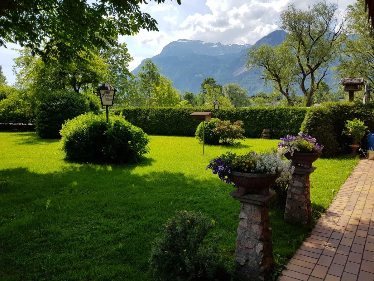 Pension Rangger Radfeld Exterior foto