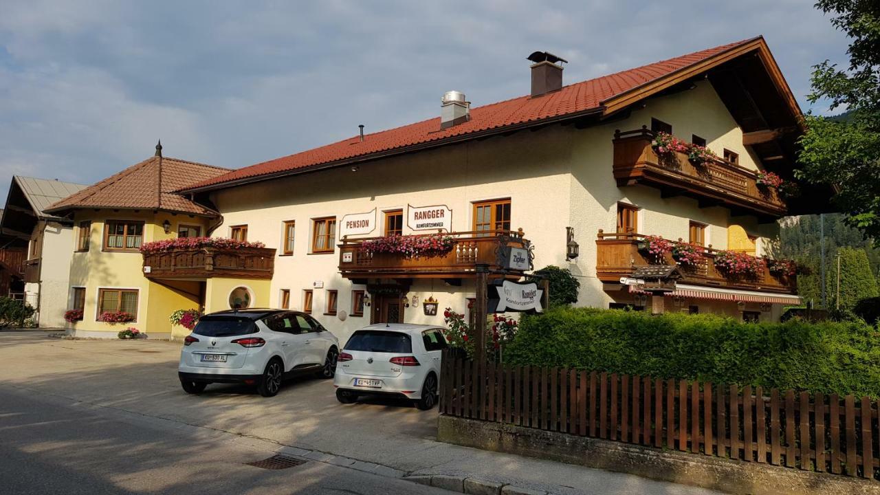 Pension Rangger Radfeld Exterior foto