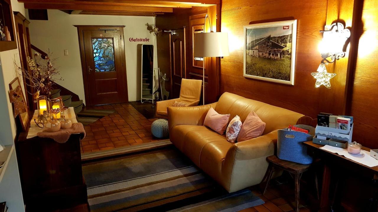 Pension Rangger Radfeld Exterior foto